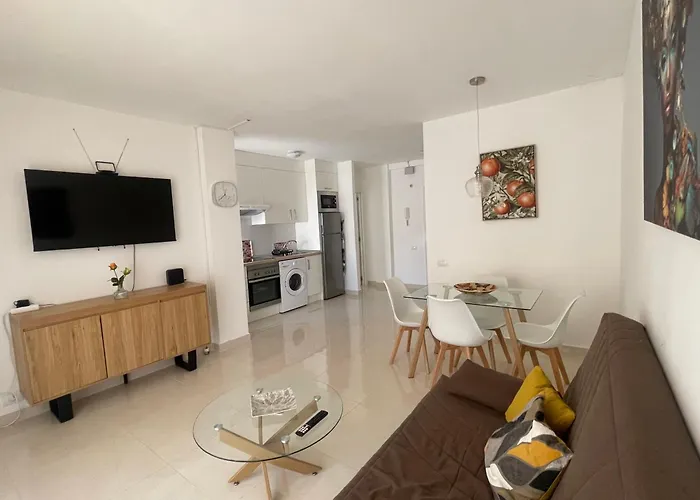 Cris Sol 205 Apartment *